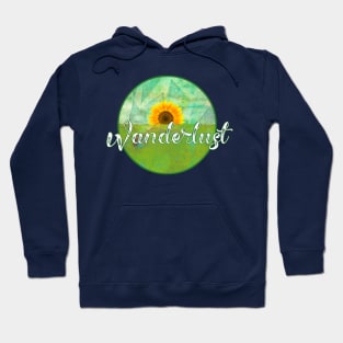 Wanderlust Hoodie